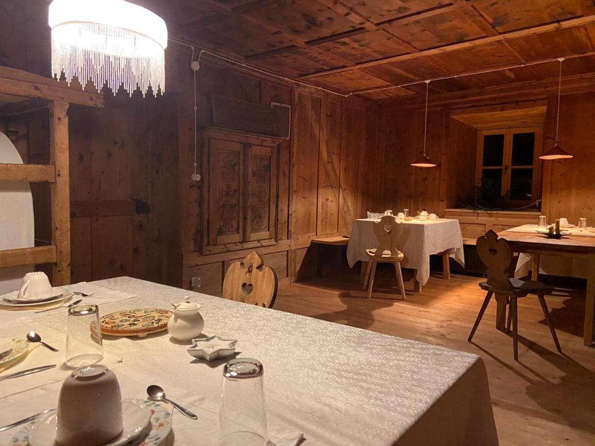 Knappnhof Campo di Trens Eksteriør billede
